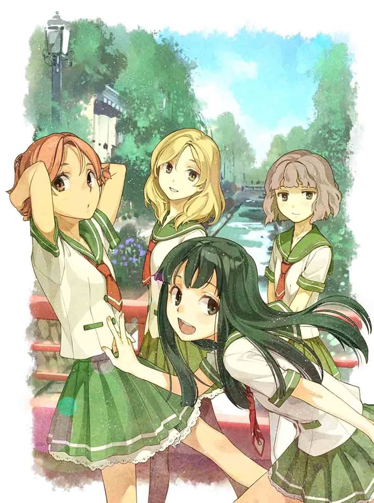 【完全未開封/新品】夏色キセキ Blu-ray 完全生産限定版 全7巻セット Amazon.co.jp | 夏色キセキ 【完全生産限定版】 全7巻セット